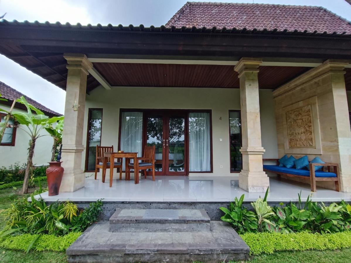 Masia Villa Ubud Buitenkant foto