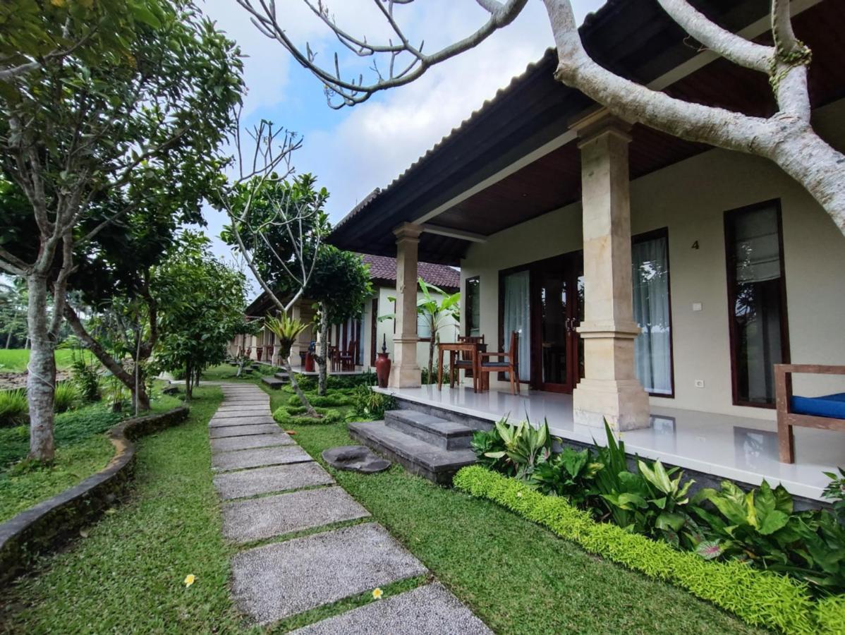 Masia Villa Ubud Buitenkant foto