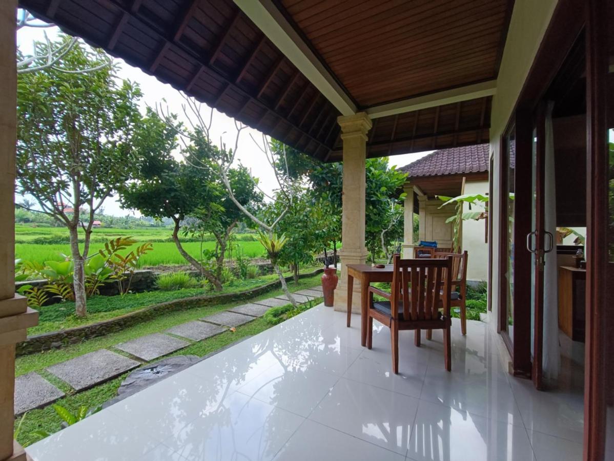 Masia Villa Ubud Buitenkant foto