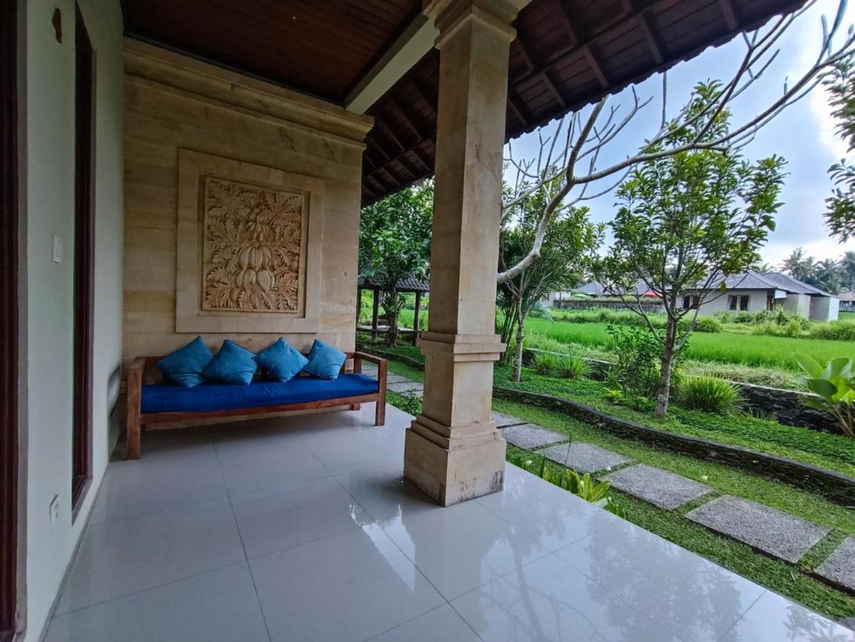 Masia Villa Ubud Buitenkant foto