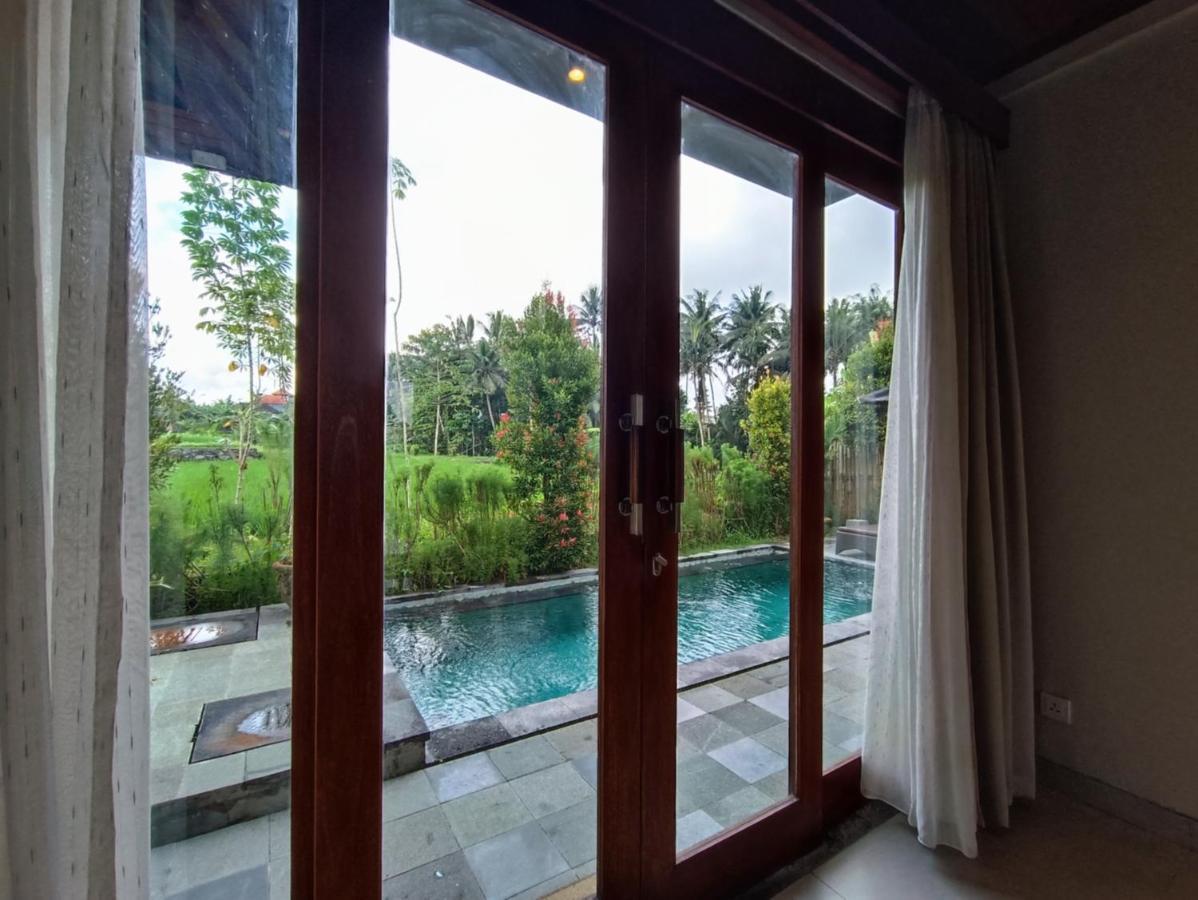 Masia Villa Ubud Buitenkant foto