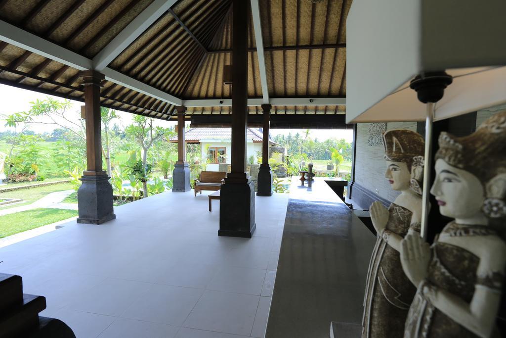 Masia Villa Ubud Buitenkant foto