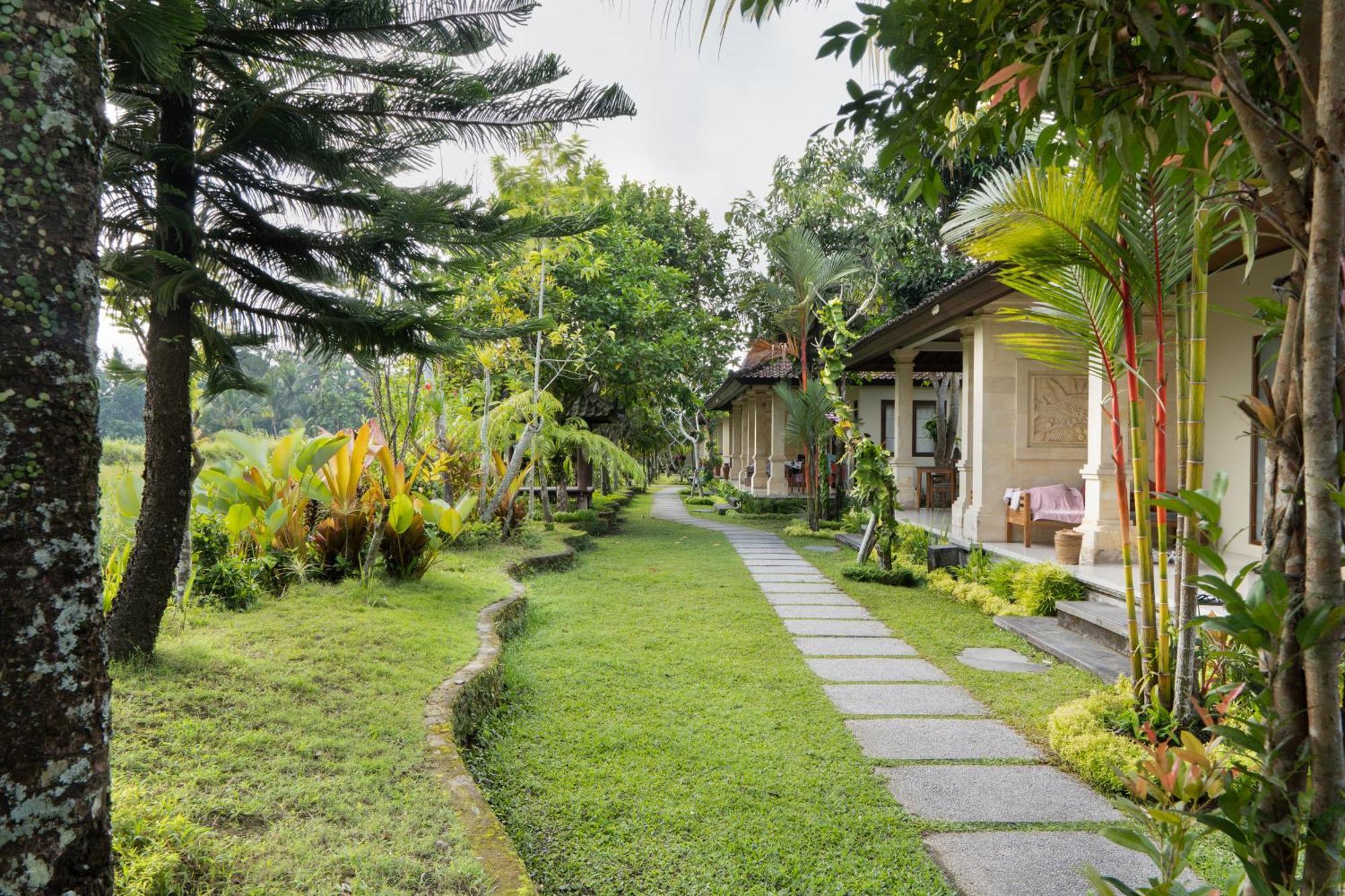 Masia Villa Ubud Buitenkant foto