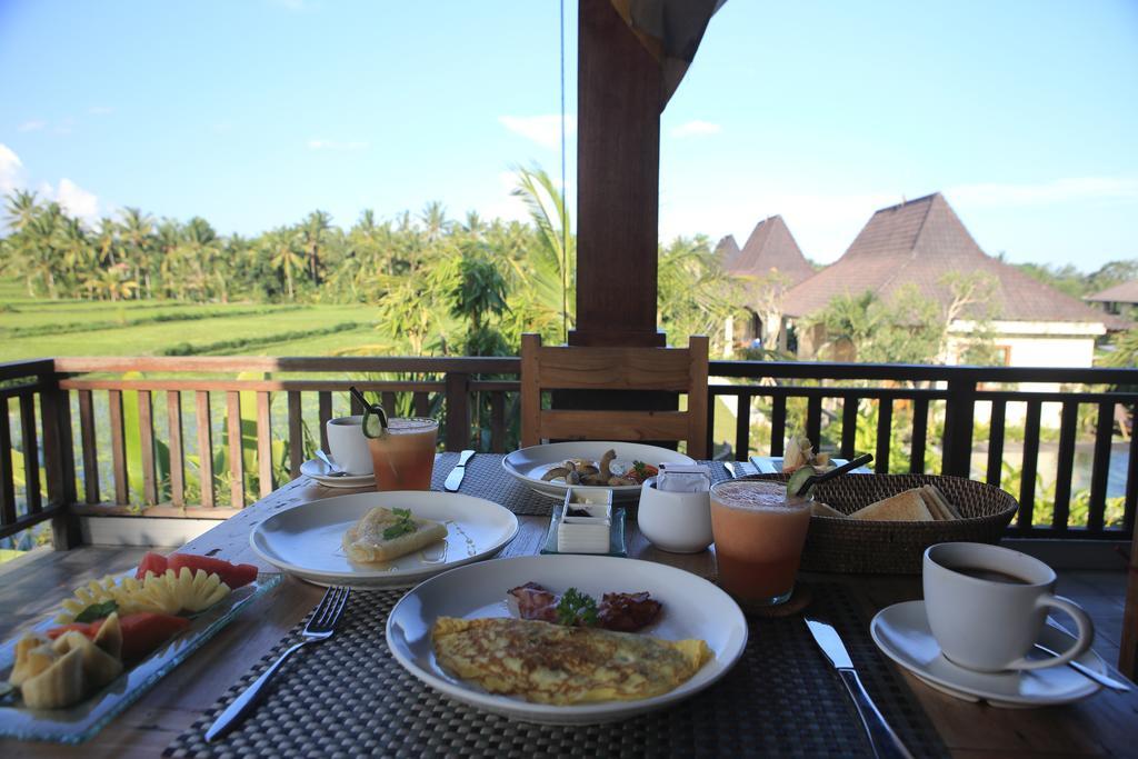 Masia Villa Ubud Buitenkant foto