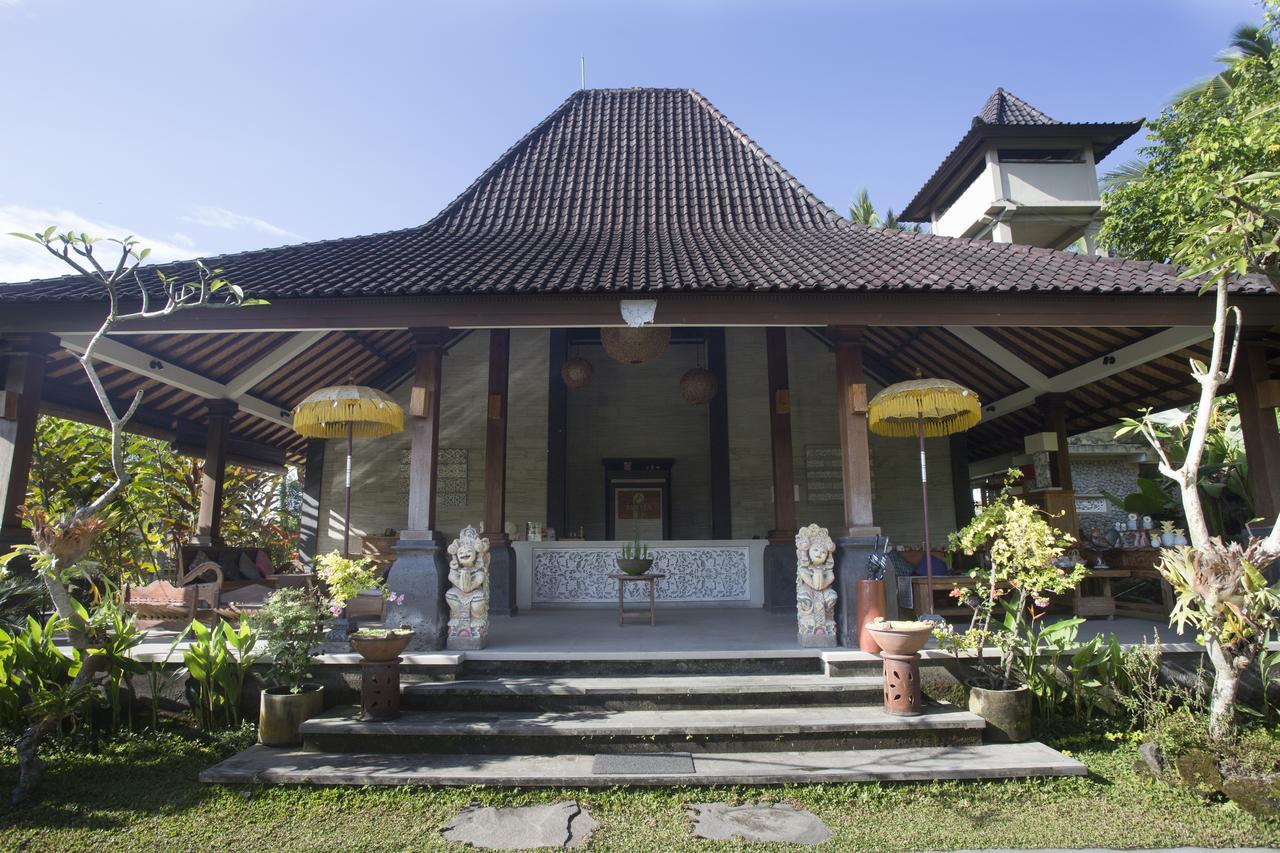 Masia Villa Ubud Buitenkant foto