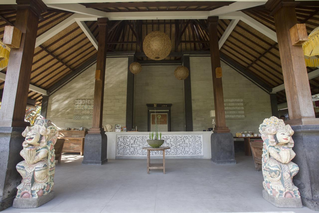 Masia Villa Ubud Buitenkant foto