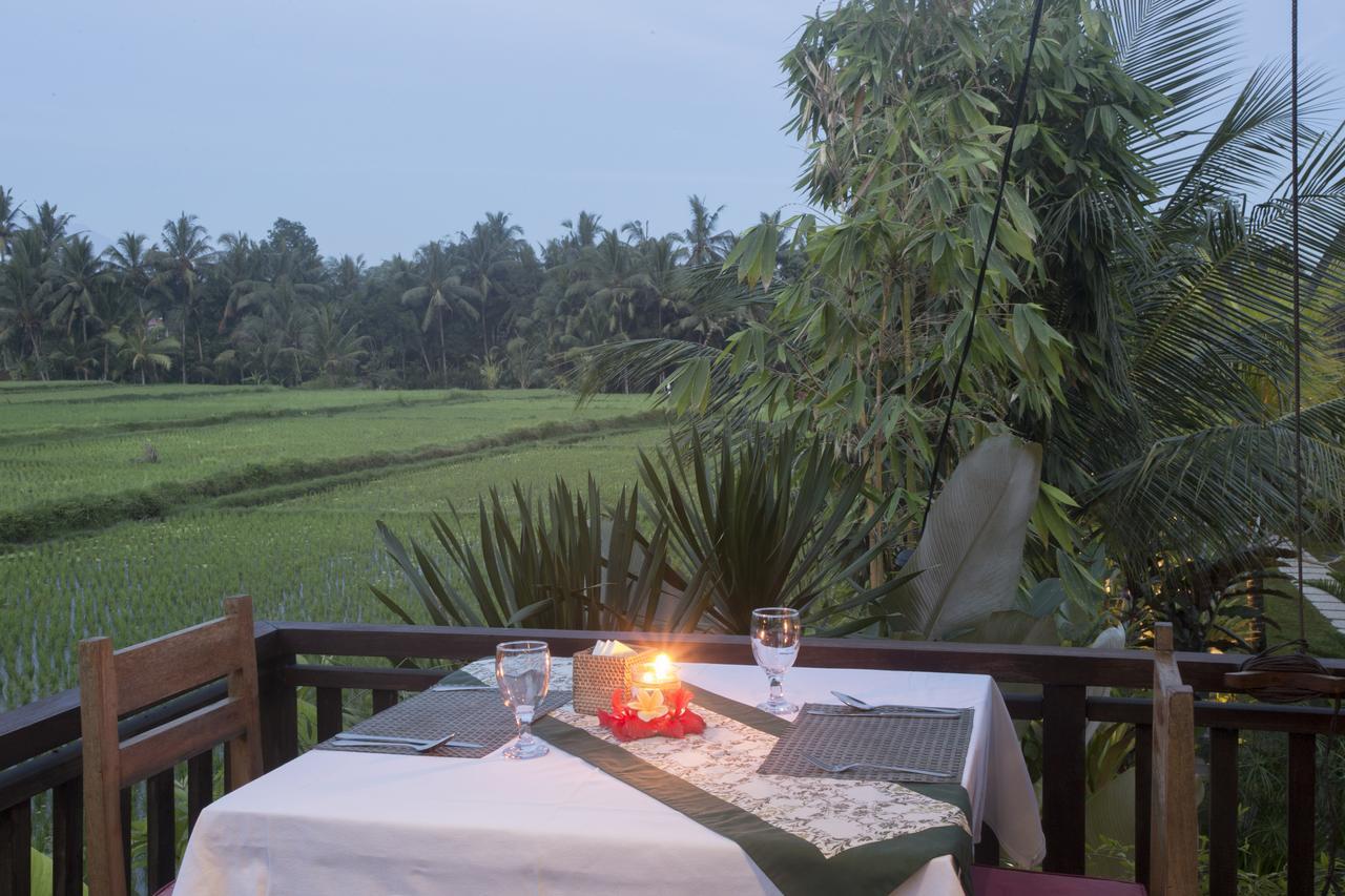 Masia Villa Ubud Buitenkant foto