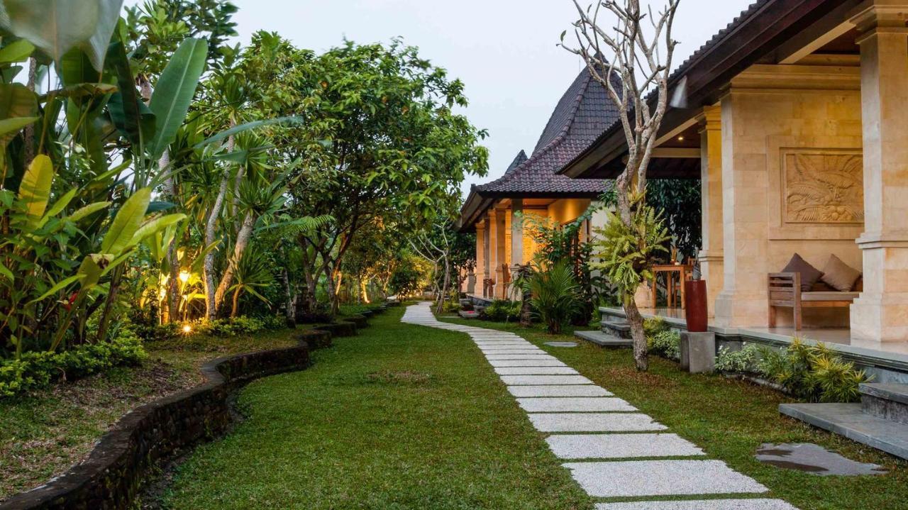 Masia Villa Ubud Buitenkant foto