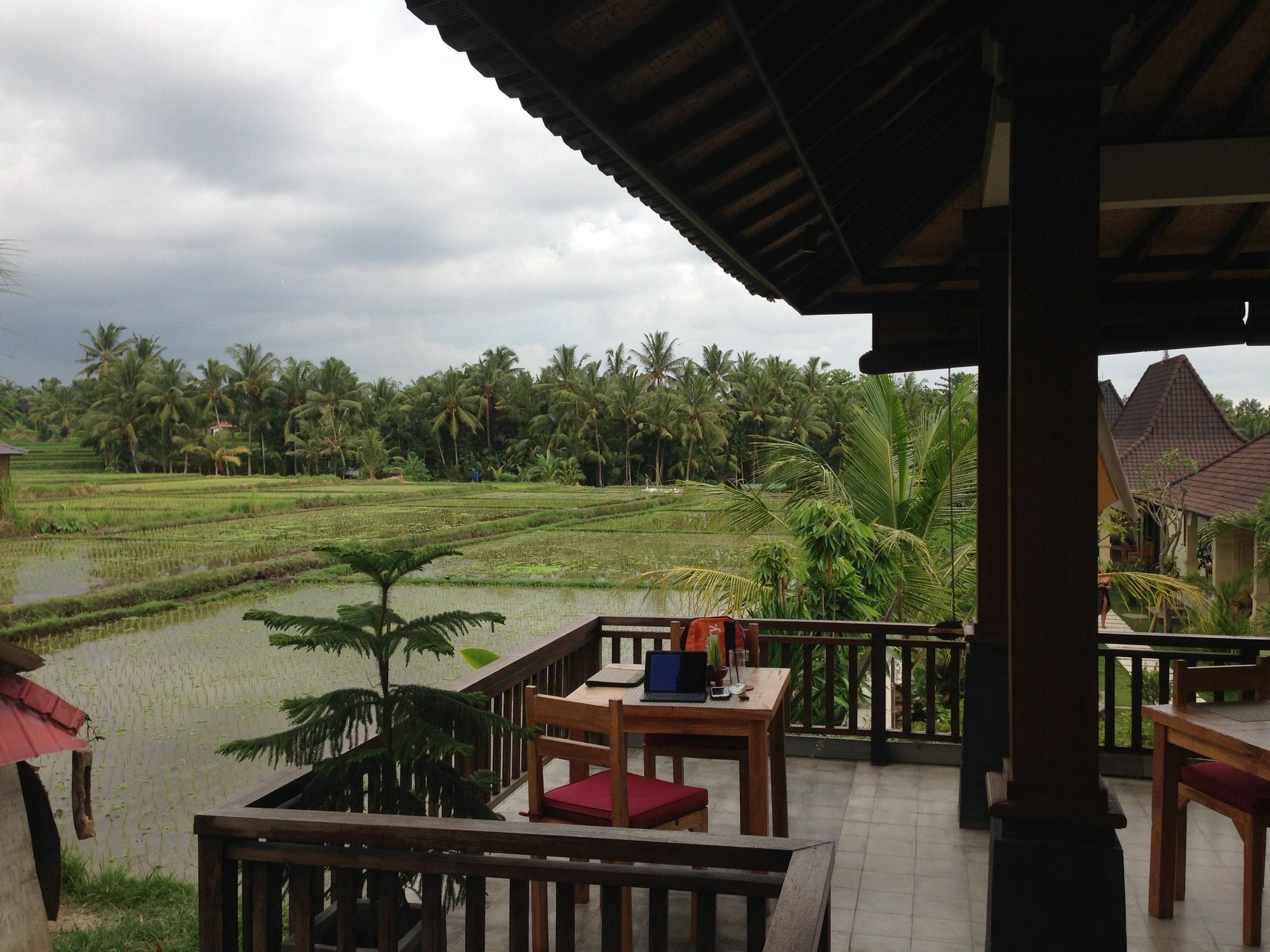 Masia Villa Ubud Buitenkant foto