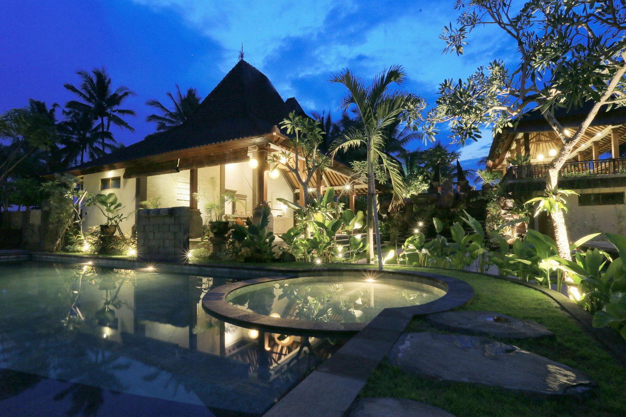 Masia Villa Ubud Buitenkant foto