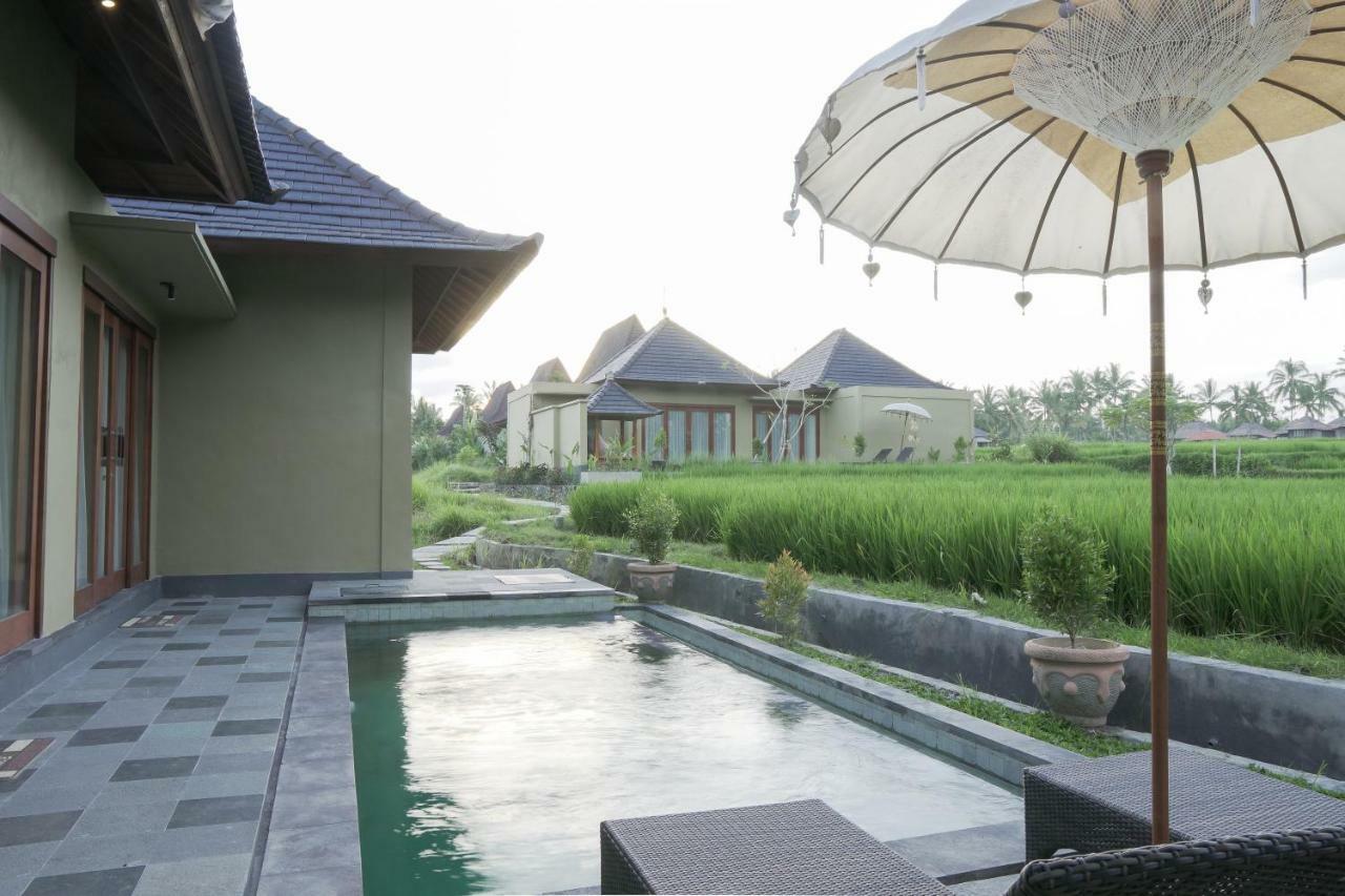 Masia Villa Ubud Buitenkant foto